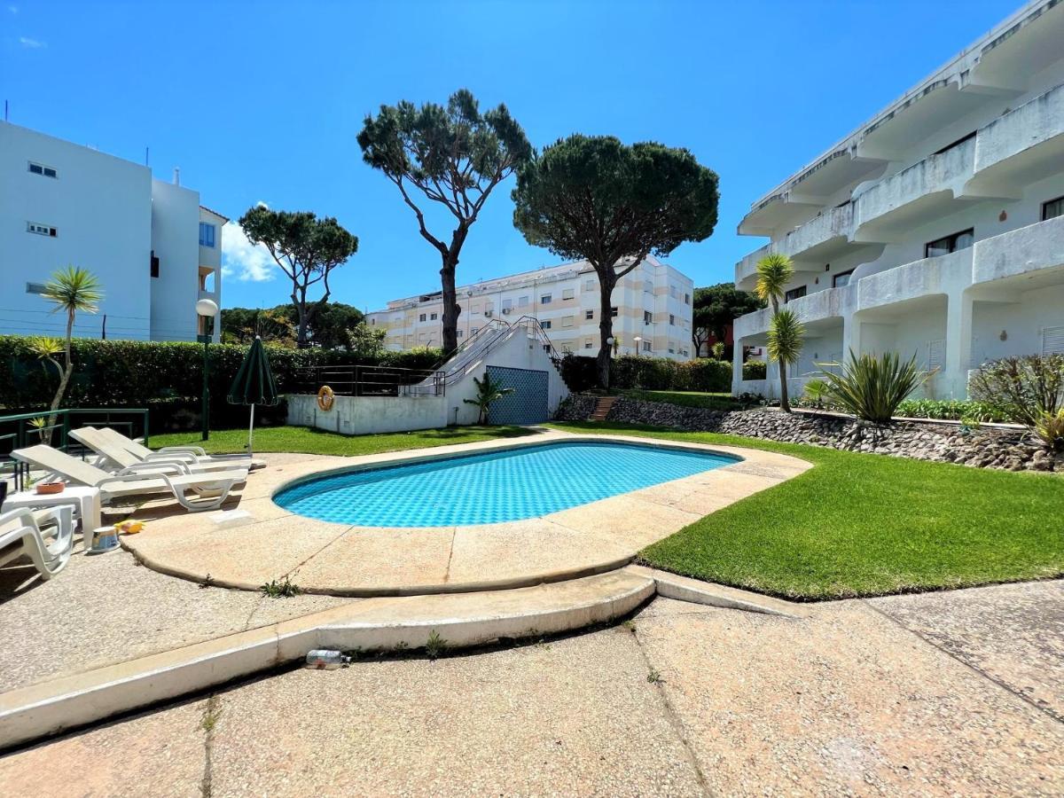 Apartmán Vilamoura Cosy 3 With Pool By Homing Exteriér fotografie