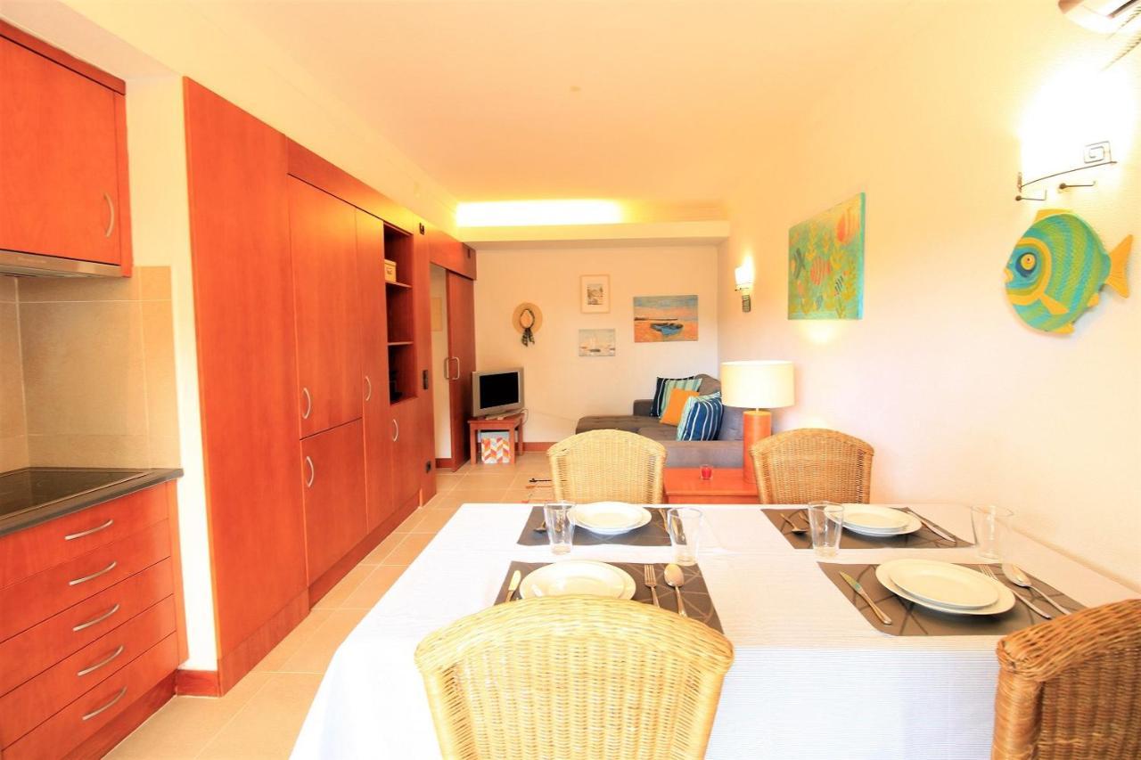 Apartmán Vilamoura Cosy 3 With Pool By Homing Exteriér fotografie